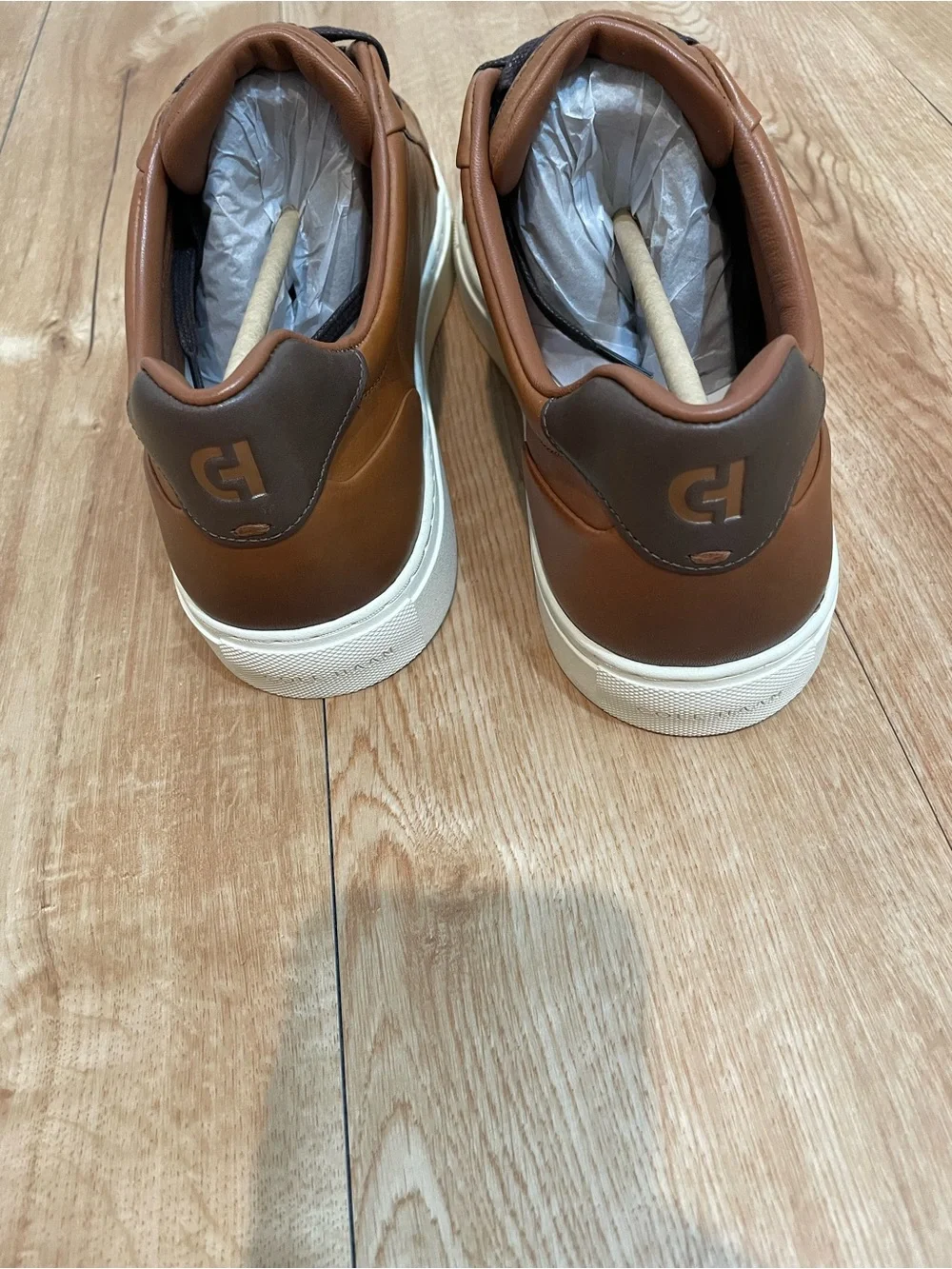 Cole Haan elevate your